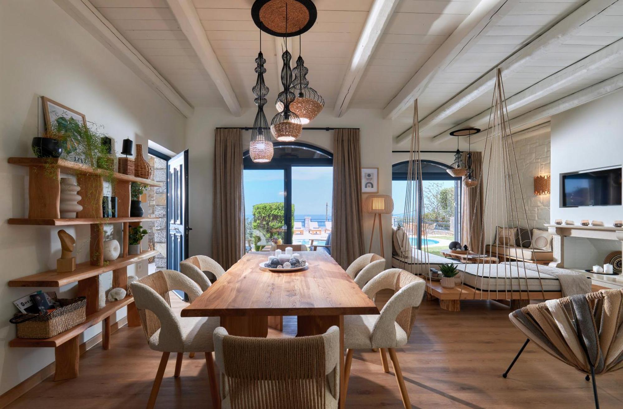 Erato Villa By Myseasight Hersonissos  Zewnętrze zdjęcie